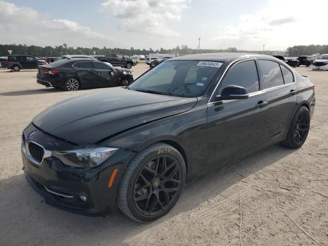 BMW 330 I 2017 wba8b9c52hk676097