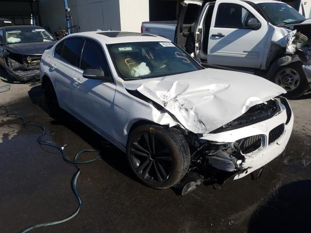 BMW 330 I 2017 wba8b9c52hk676276