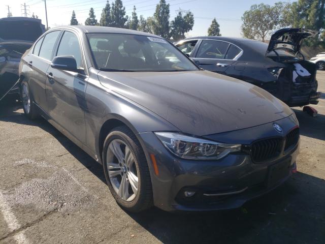 BMW 330 I 2018 wba8b9c52jee80958