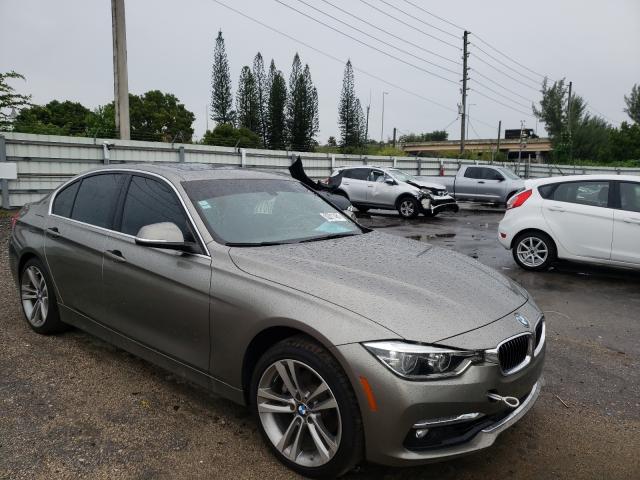 BMW 330 I 2018 wba8b9c52jee81978