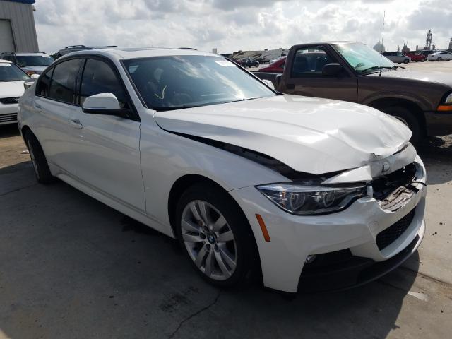 BMW 330 I 2018 wba8b9c52jee82290