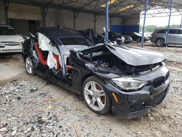 BMW 330 I 2017 wba8b9c53hk676061