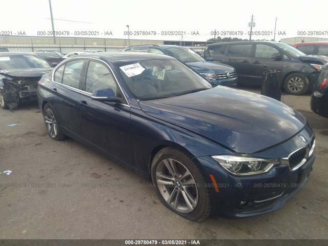 BMW 330 I 2017 wba8b9c53hk884571