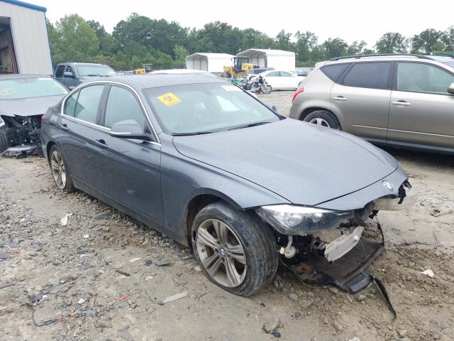 BMW 330 I 2017 wba8b9c53hk884795