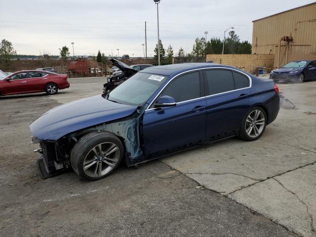 BMW 3 SERIES 2018 wba8b9c53jee80791