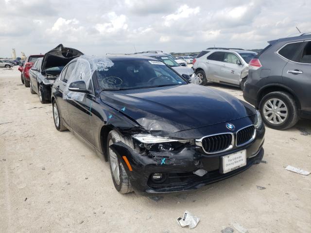 BMW 330 I 2018 wba8b9c53jee80810