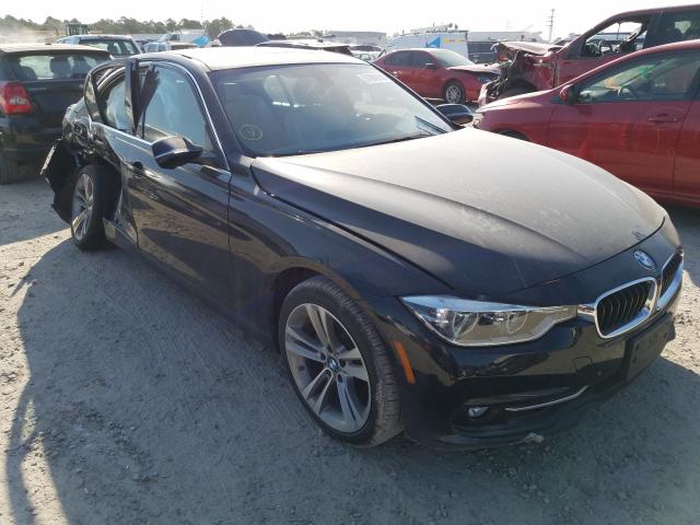 BMW 330 I 2018 wba8b9c53jee81939