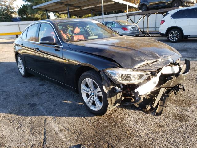 BMW 330 I 2018 wba8b9c53jee82329