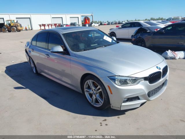 BMW 330I 2018 wba8b9c53jee82640