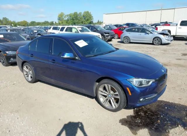 BMW 3 SERIES 2018 wba8b9c53jk676728