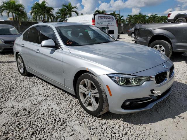 BMW 330 I 2018 wba8b9c53jk676986