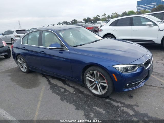 BMW 330I 2018 wba8b9c53jk677474