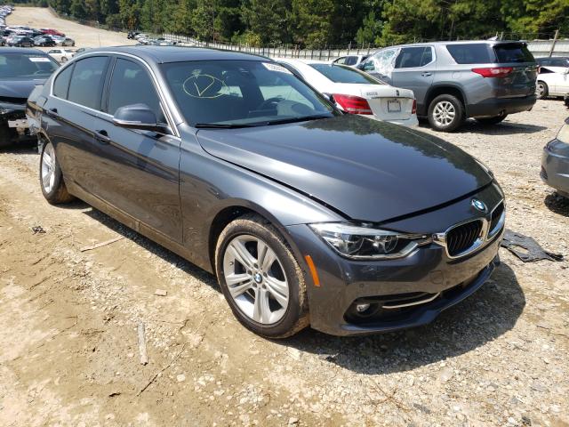 BMW 330 I 2018 wba8b9c53jk886522