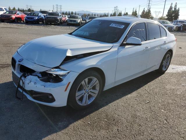 BMW 330 I 2017 wba8b9c54hk675615