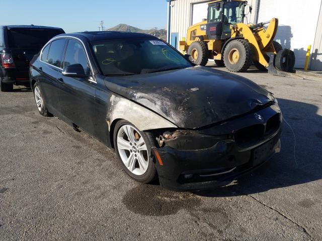 BMW 330 I 2017 wba8b9c54hk675677