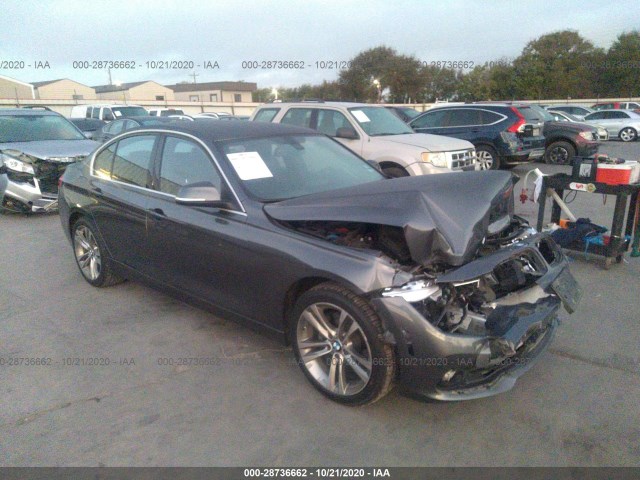 BMW 3 2017 wba8b9c54hk676389