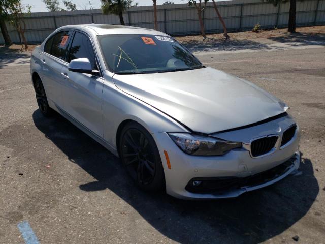 BMW 330 I 2017 wba8b9c54hk884868