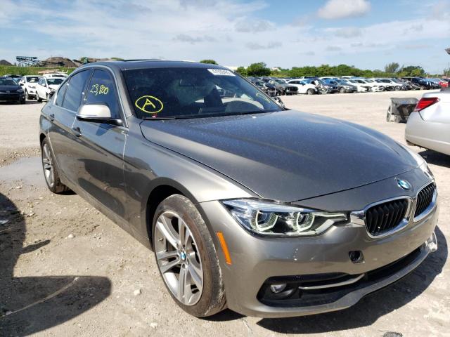 BMW 330 I 2018 wba8b9c54jae22437