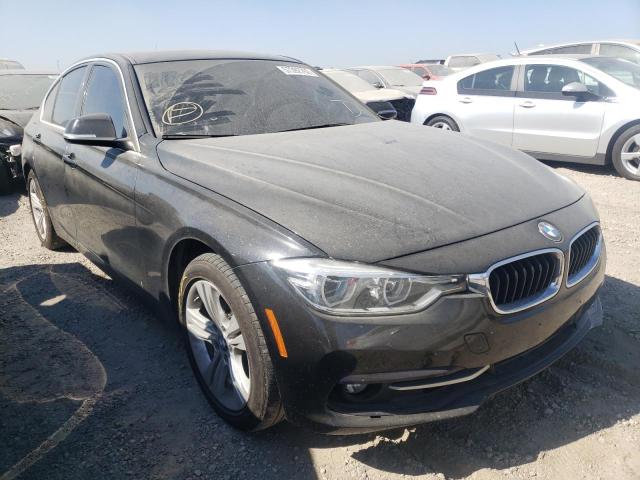 BMW 330 I 2018 wba8b9c54jee80816