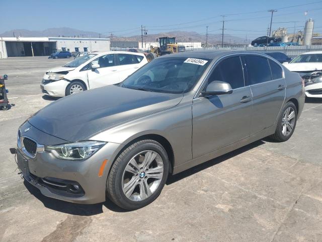 BMW 330 I 2018 wba8b9c54jee83182