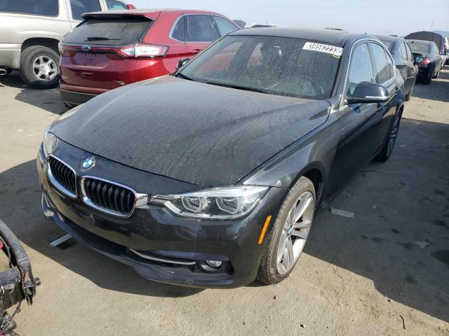 BMW 330 I 2018 wba8b9c54jee83232