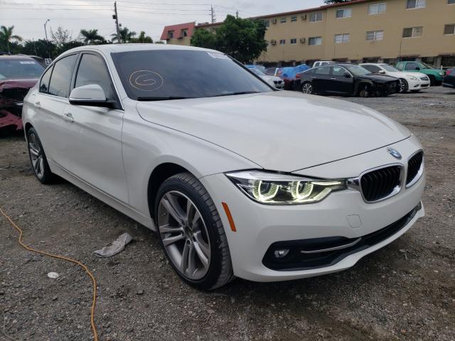 BMW 330 I 2018 wba8b9c54jee83442