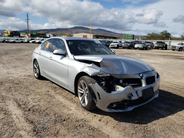 BMW 330 I 2018 wba8b9c54jk677113