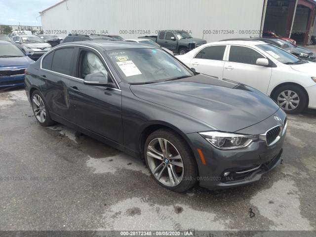 BMW 3 2017 wba8b9c55hk676286