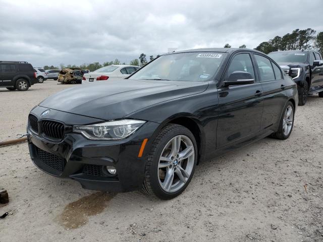 BMW 330 I 2017 wba8b9c55hk676434