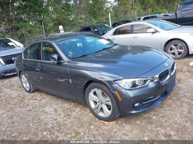 BMW 330I 2018 wba8b9c55jae22057