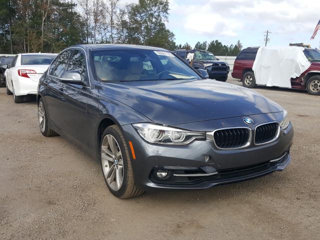 BMW 330 I 2018 wba8b9c55jae22091