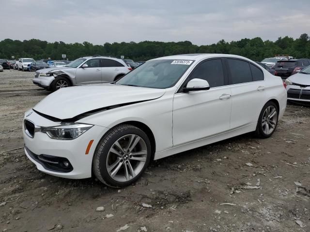 BMW 330 I 2018 wba8b9c55jae22298