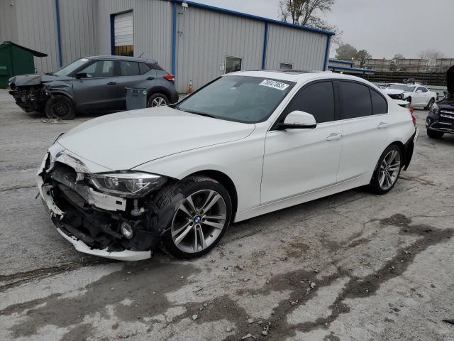 BMW 3 SERIES 2018 wba8b9c55jee80811