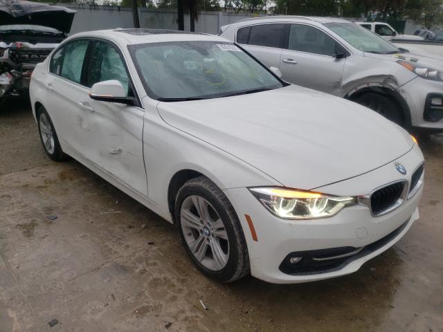 BMW 330 I 2018 wba8b9c55jee81005