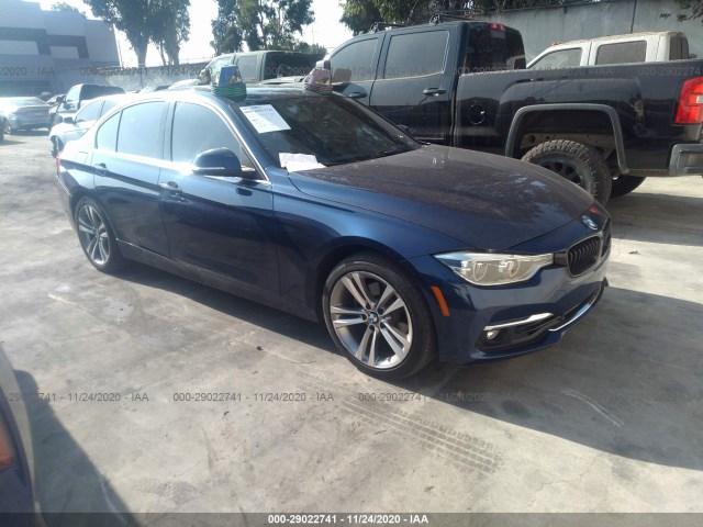 BMW 3 2018 wba8b9c55jee81053