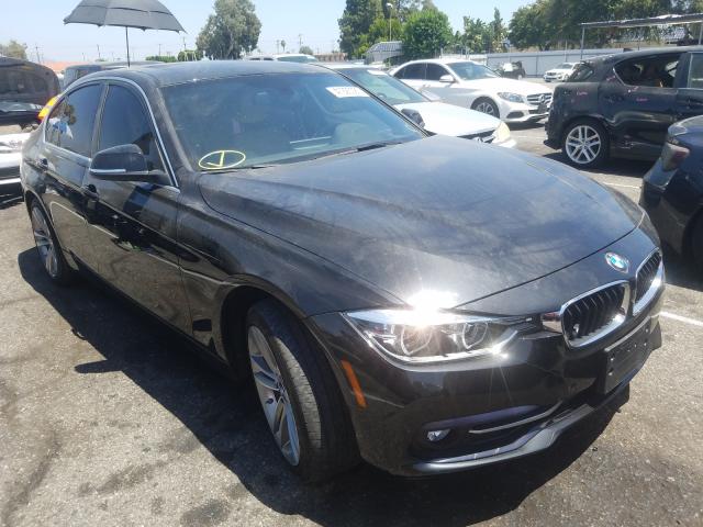 BMW 330 I 2018 wba8b9c55jee81876