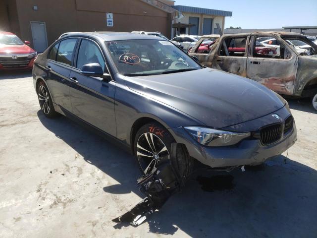 BMW 330 I 2018 wba8b9c55jee83109