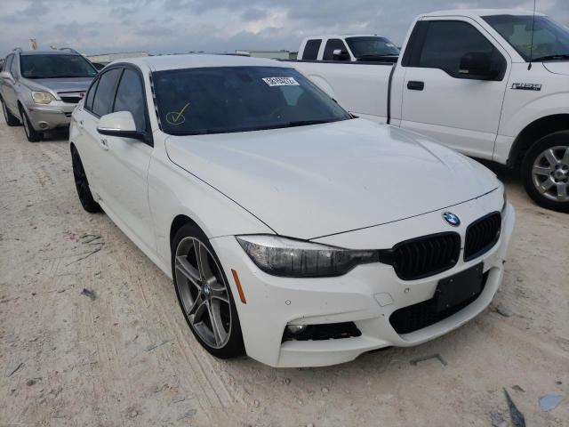 BMW 330 I 2017 wba8b9c56hk676393