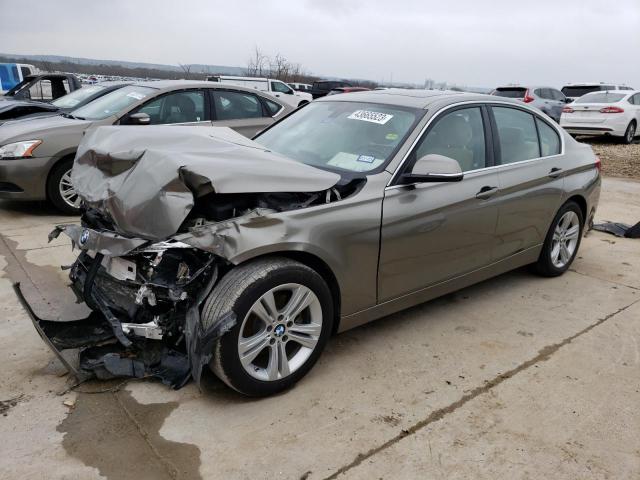 BMW 330 I 2017 wba8b9c56hk676426