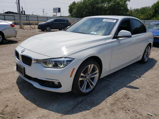 BMW 330 I 2018 wba8b9c56jae22049