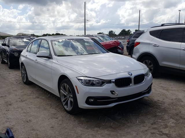 BMW 330 I 2018 wba8b9c56jee81045