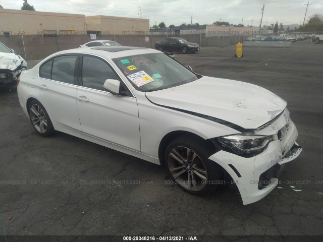 BMW 3 2018 wba8b9c56jee81448