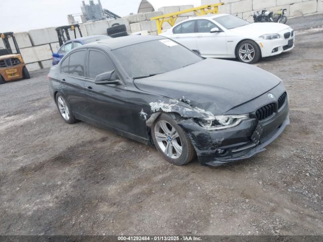 BMW 330I 2018 wba8b9c56jee83345