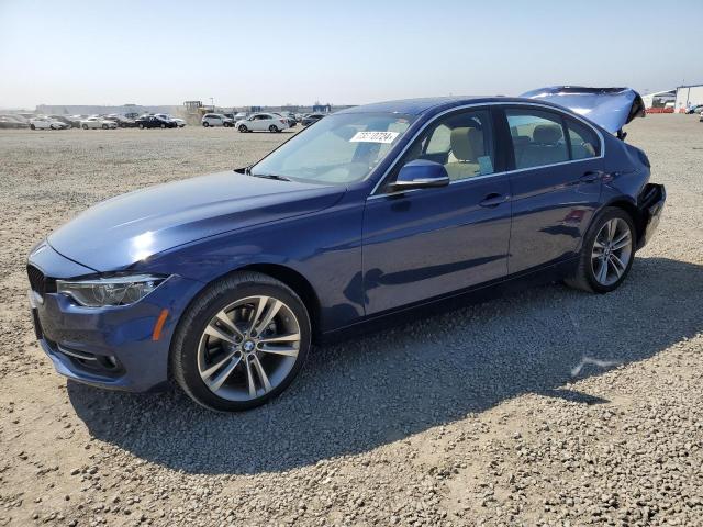 BMW 330 I 2018 wba8b9c56jk677243