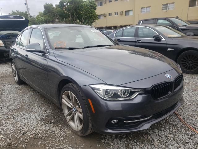 BMW 330 I 2017 wba8b9c57hk675981