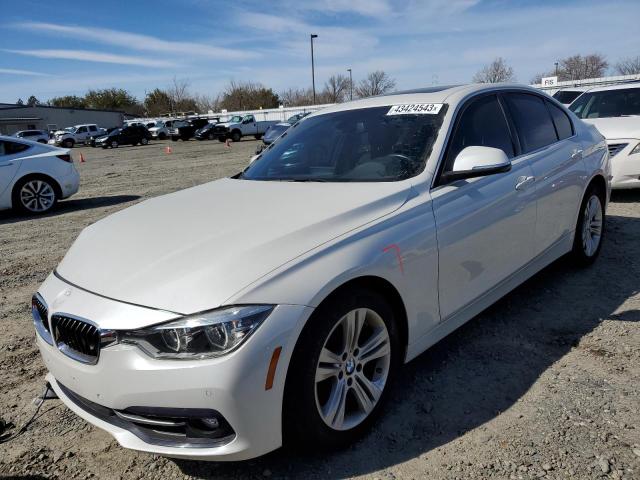 BMW 330 I 2017 wba8b9c57hk884492