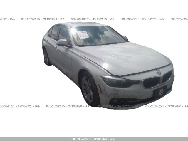 BMW 3 2017 wba8b9c57hk884783