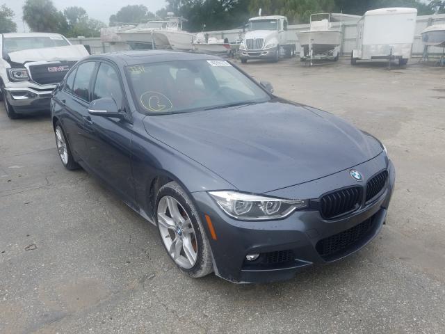 BMW 330 I 2018 wba8b9c57jae21881