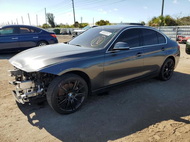 BMW 330 I 2018 wba8b9c57jae21945