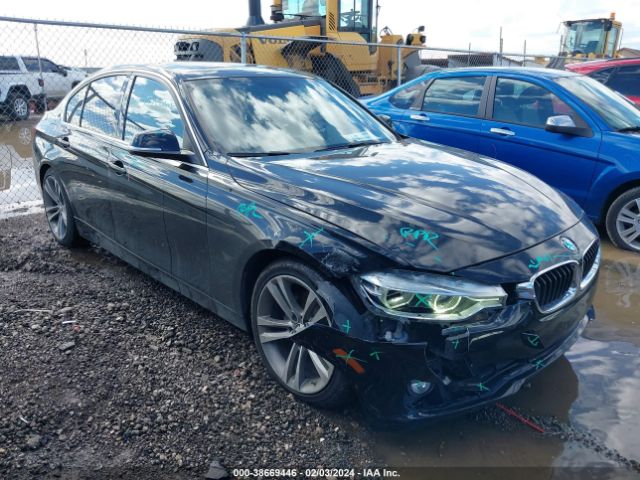 BMW 330I 2018 wba8b9c57jae22397